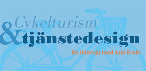 Cykelturism och tjänstedesign
