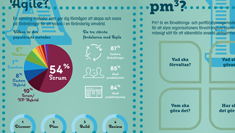 INFOGRAPHIC: pm3 + agile = ?