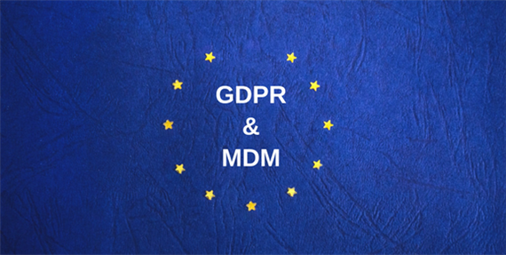  ​Master Data Management – en långsiktig lösning för GDPR?