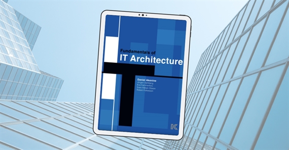 Nylansering av boken om IT-arkitektur