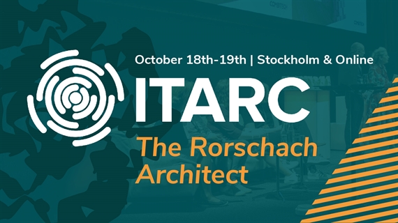 Biljetterna till ITARC 2021 är släppta 