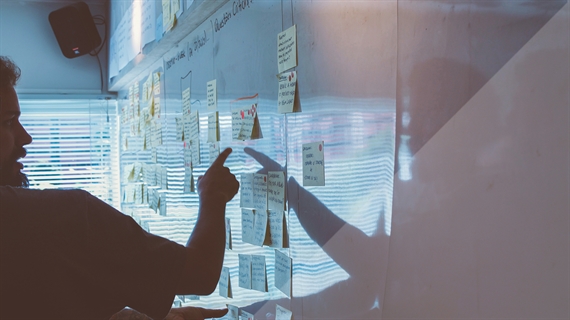 Safe-agile-arkitekter