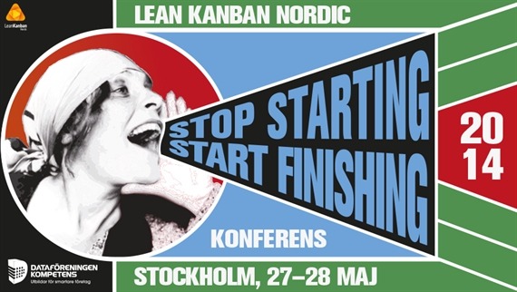 Stop Starting, Start Finishing är tillbaka!