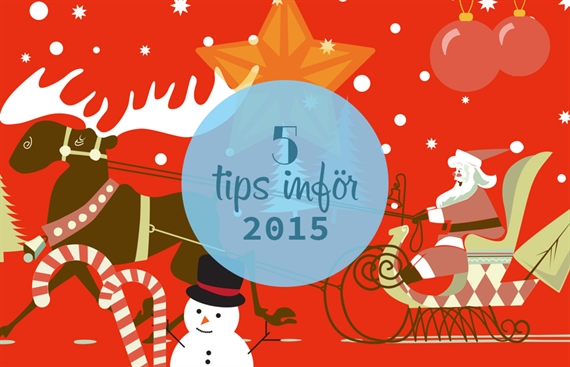 5 karriärtips inför 2015