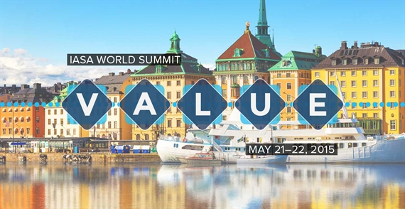 ITARC 2015 – Iasa World Summit