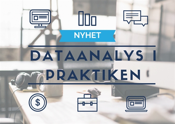 Kickstarta dataanalysen i din organisation