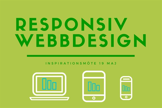 Nytt möte – responsiv webbdesign