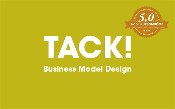 Business Model Design får högsta betyg